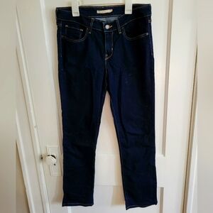 Levi's 721 Slim Jeans in Indigo